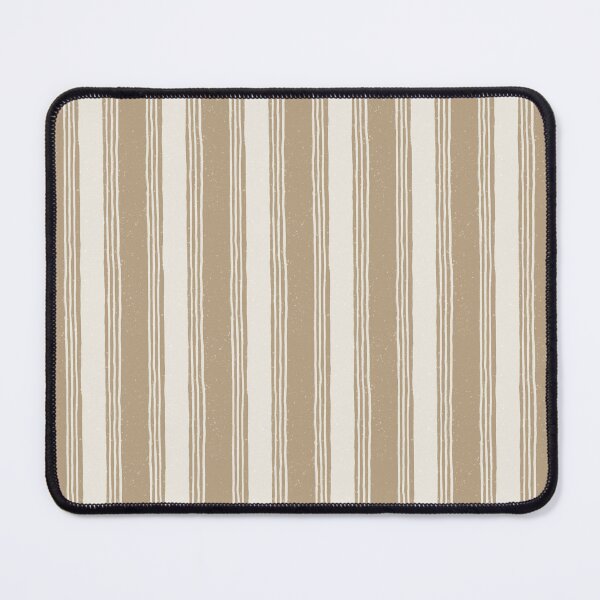 Item preview, Copy of Japandi Organic textured ticking stripe designed and sold by FrancesPoff.
