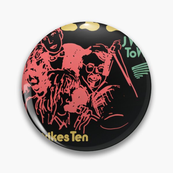 Item preview, The Cheap Trick Band designed and sold by ArcanaGlowCraft.