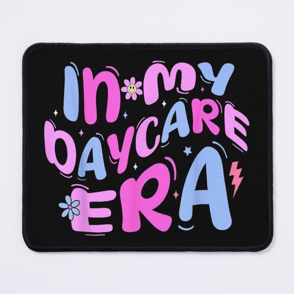 Item preview, Daycare Teacher Daycare Era designed and sold by goombi-creative.