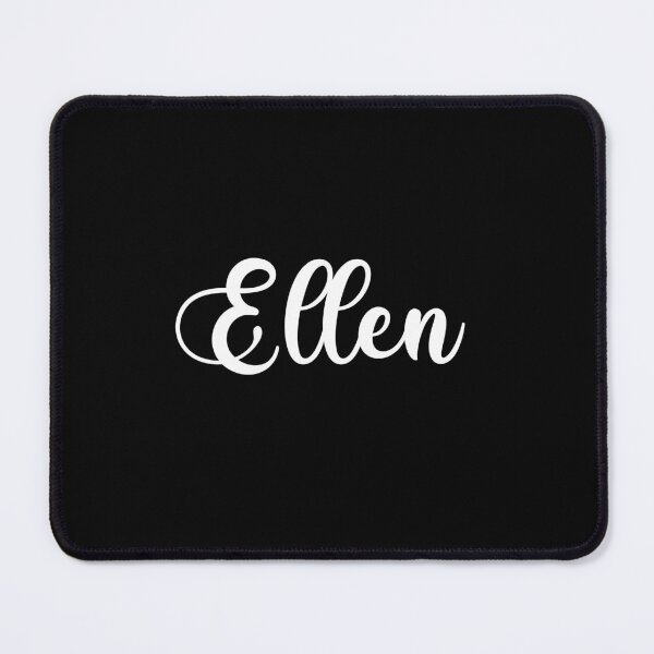 Item preview, Ellen Calligraphy Name designed and sold by LanaMeyers.