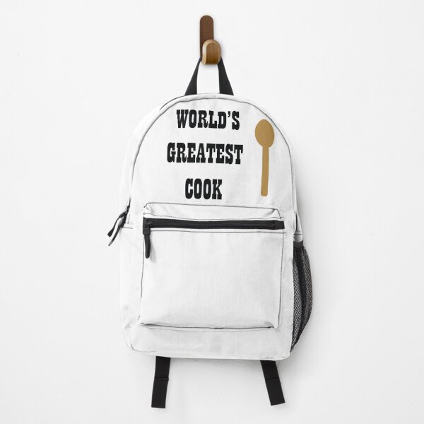 Item preview, World's Greatest Cook Wooden Spoon Funny  designed and sold by Rolographics1.