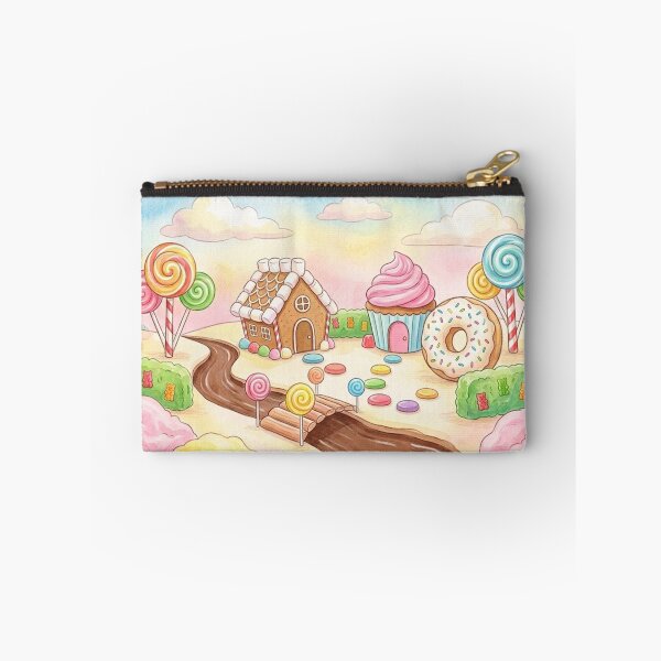 Item preview, Cute Ghost Sweet Candy Village  designed and sold by Softie Sticker Studio.