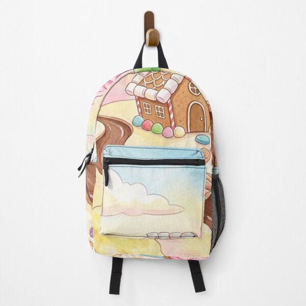 Item preview, Cute Ghost Sweet Candy Village designed and sold by Softie Sticker Studio.