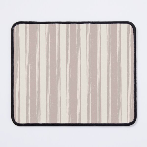 Item preview, Copy of Japandi Organic textured ticking stripe designed and sold by FrancesPoff.
