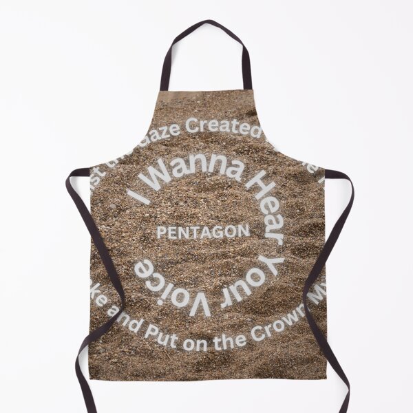 Item preview, Basquiat (Pentagon) designed and sold by The Rose Garden.