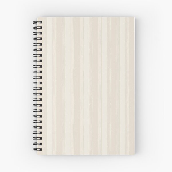 Item preview, Copy of Japandi Organic textured ticking stripe designed and sold by FrancesPoff.