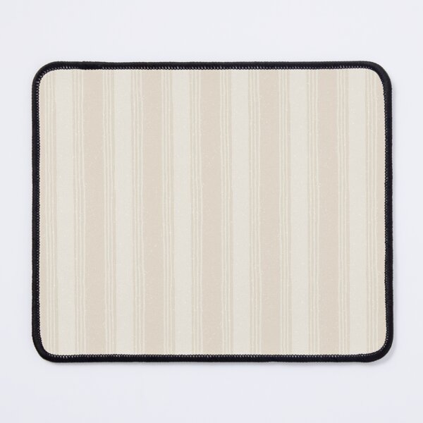 Item preview, Copy of Japandi Organic textured ticking stripe designed and sold by FrancesPoff.