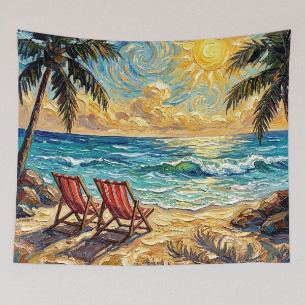 Item preview, Sunset Paradise designed and sold by AjaTrier.