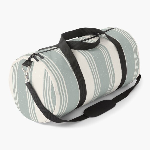 Item preview, Copy of Japandi Organic textured ticking stripe designed and sold by FrancesPoff.