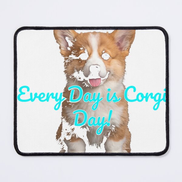 Item preview, Every Day Is Happier with a Pomeranian – Tea Time Pomeranian Premium T-Shirt designed and sold by Badriiiii.