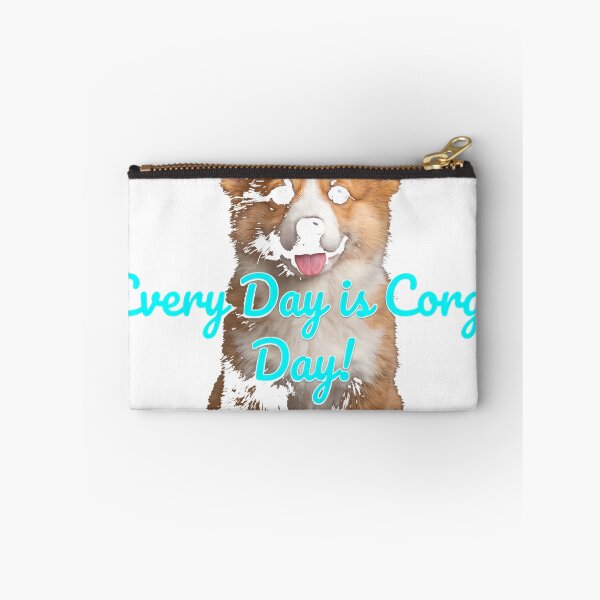 Item preview, Every Day Is Happier with a Pomeranian – Tea Time Pomeranian Premium T-Shirt designed and sold by Badriiiii.