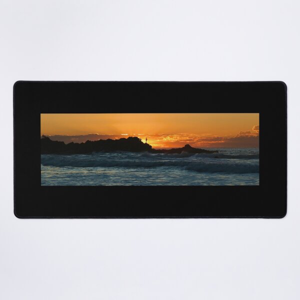 Item preview, Fishing at sunrise designed and sold by ebonflow.