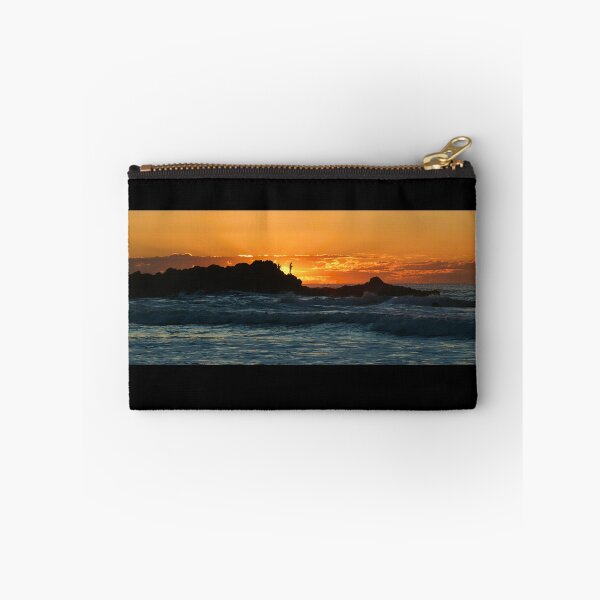 Item preview, Fishing at sunrise designed and sold by ebonflow.