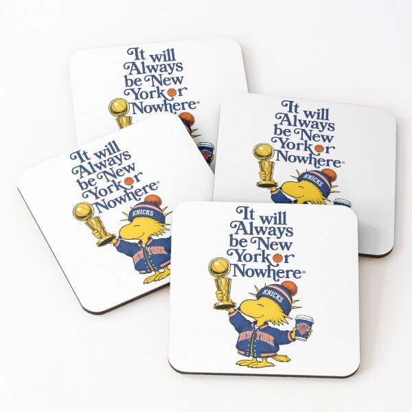 Item preview, It Will Always Be New York Or Nowhere Funny Woodstock - Peanuts Gang designed and sold by Har-vee.