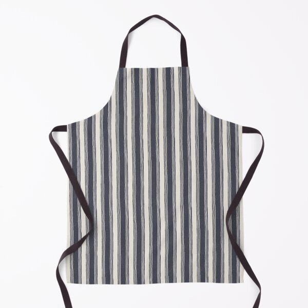 Item preview, Copy of Japandi Organic textured ticking stripe designed and sold by FrancesPoff.