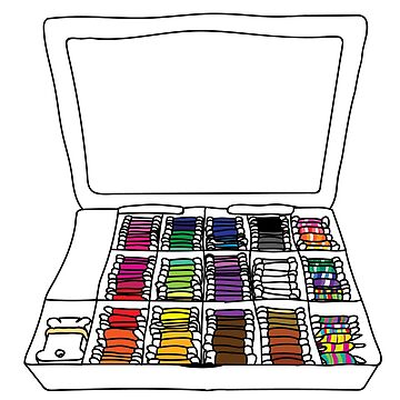 Artwork thumbnail, string box by emmapaige17