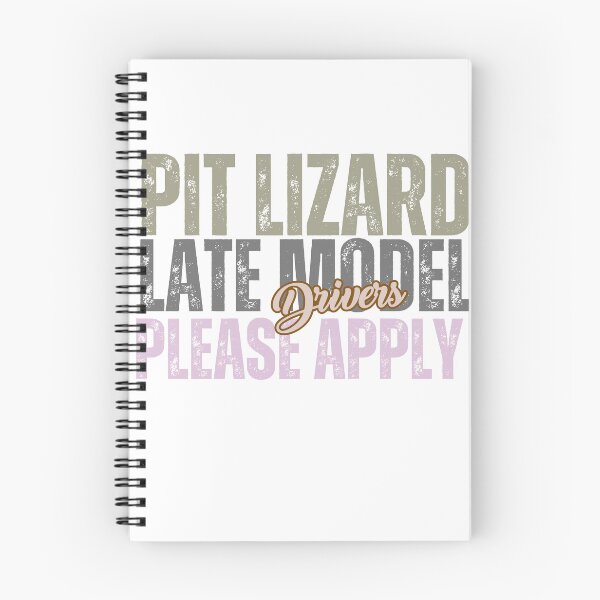 Item preview, Pit lizard designed and sold by TaraPen.