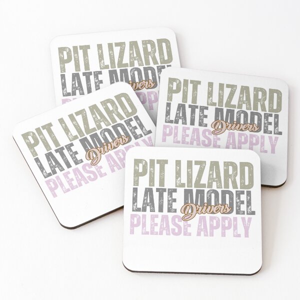 Item preview, Pit lizard designed and sold by TaraPen.