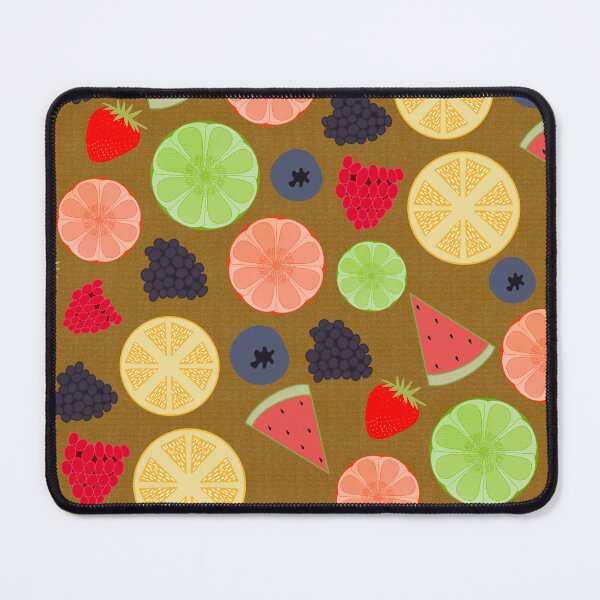 Item preview, Orange Fruit & Berries - L designed and sold by AuntieDa360.