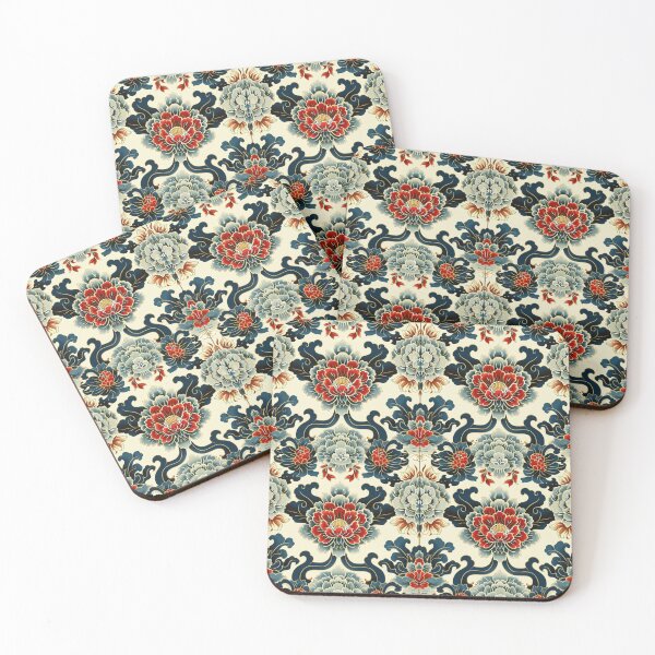 Item preview, Asian Pattern  designed and sold by Myra365Art.