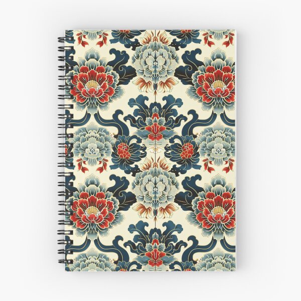 Item preview, Asian Pattern  designed and sold by Myra365Art.