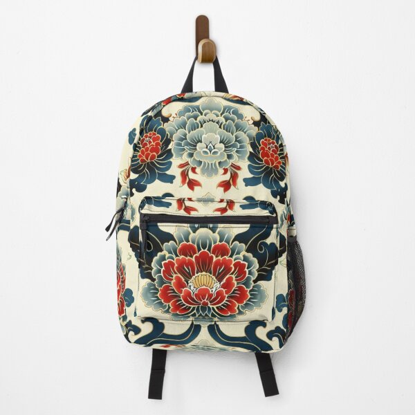 Item preview, Asian Pattern designed and sold by Myra365Art.