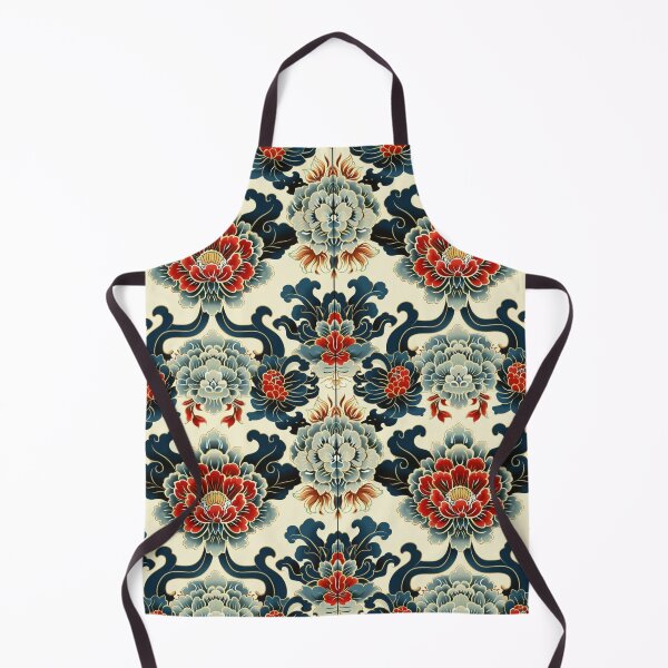 Item preview, Asian Pattern designed and sold by Myra365Art.