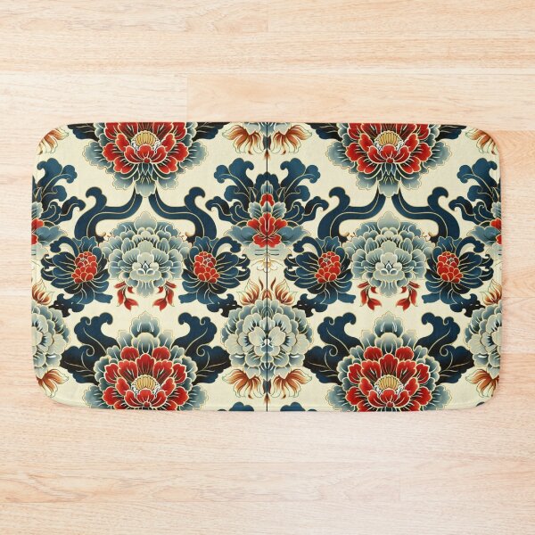 Item preview, Asian Pattern  designed and sold by Myra365Art.