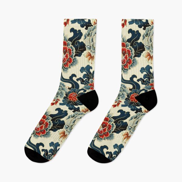Item preview, Asian Pattern  designed and sold by Myra365Art.