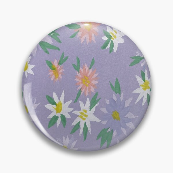 Item preview, Flowers on a lavender field  designed and sold by MissMannaB.