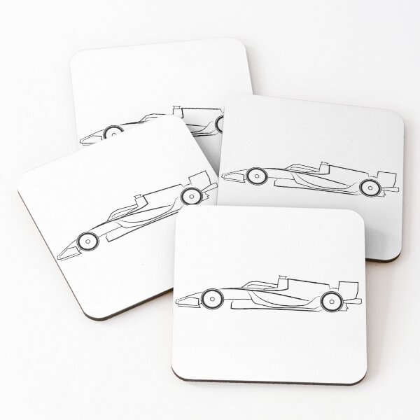 Item preview, F1 2026 2D design designed and sold by Encared.