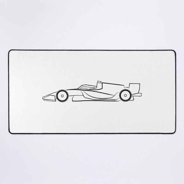 Item preview, F1 2026 2D design designed and sold by Encared.