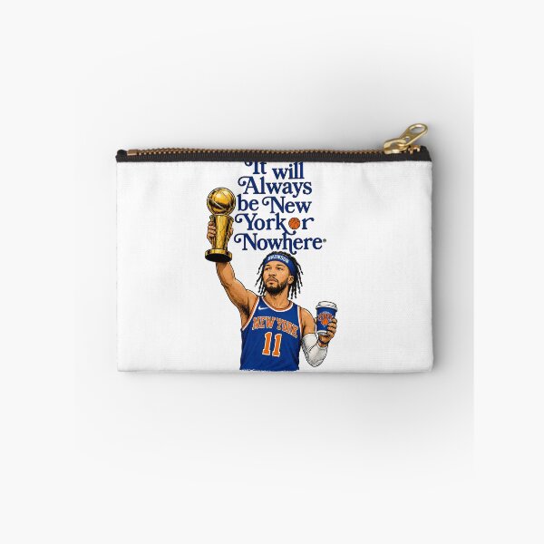 Item preview, Jalen Brunson - It Will Always Be New York Or Nowhere designed and sold by Har-vee.