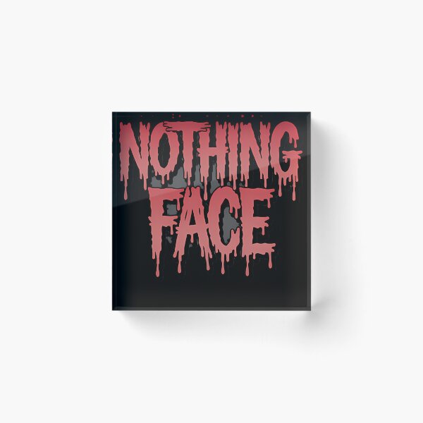 Item preview, Copy of Nothingface Band designed and sold by DreamArt-Jar.