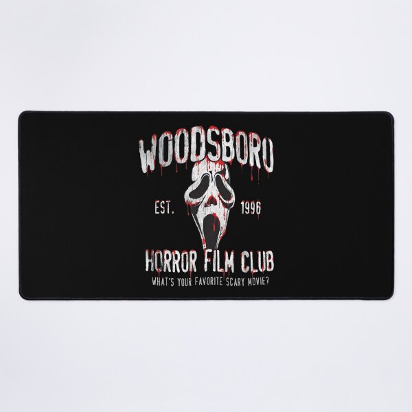 Item preview, Woodsboro Film Club Grunge Mask designed and sold by wyattlinh1998.