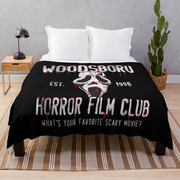 Item preview, Woodsboro Film Club Grunge Mask designed and sold by wyattlinh1998.