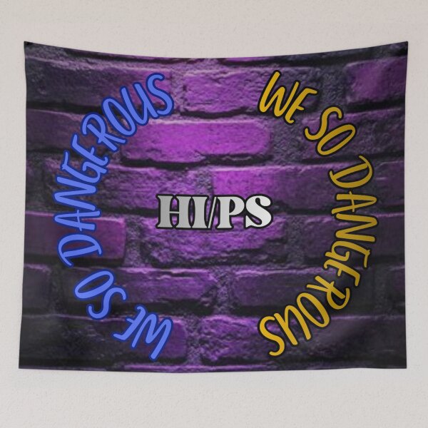 Item preview, HI/PS (XLOV) designed and sold by The Rose Garden.
