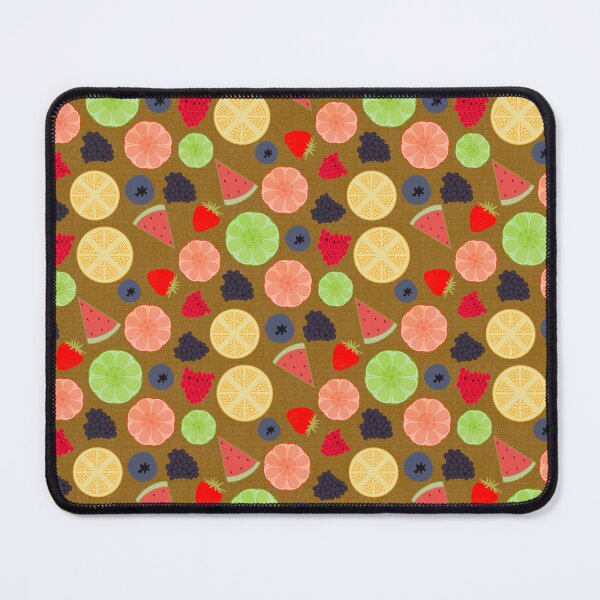 Item preview, Orange Fruit & Berries - M designed and sold by AuntieDa360.