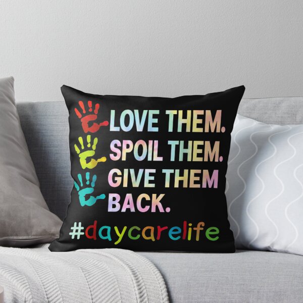 Item preview, Daycare Teacher Funny designed and sold by goombi-creative.