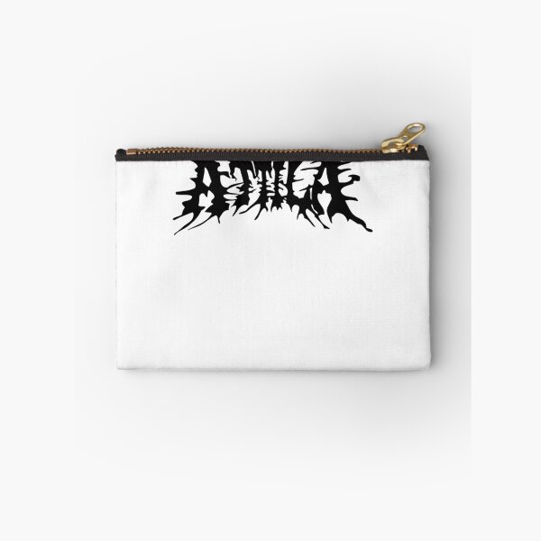 Item preview, ATTILA band designed and sold by DreamArt-Jar.