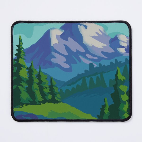 Item preview, A peaceful escape designed and sold by MixedMuse24.