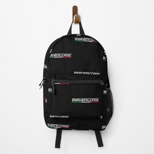 Item preview, DUCATICORSE Italian Racing Text designed and sold by wyattlinh1998.