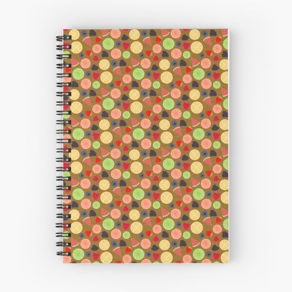 Item preview, Orange Fruit & Berries - S designed and sold by AuntieDa360.