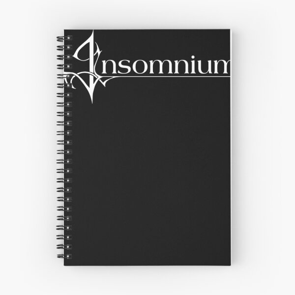 Item preview, Insomnium Band designed and sold by DreamArt-Jar.