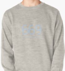 CALIFORNIA 669 Pullover