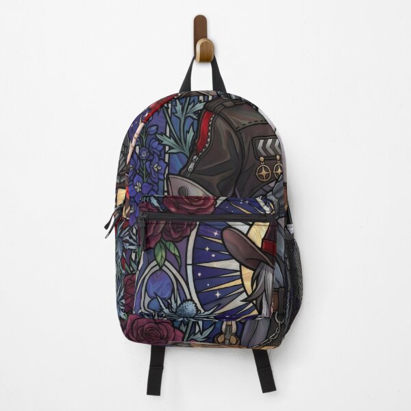 Item preview, Stained Glass Boothill designed and sold by Thunderbelts.