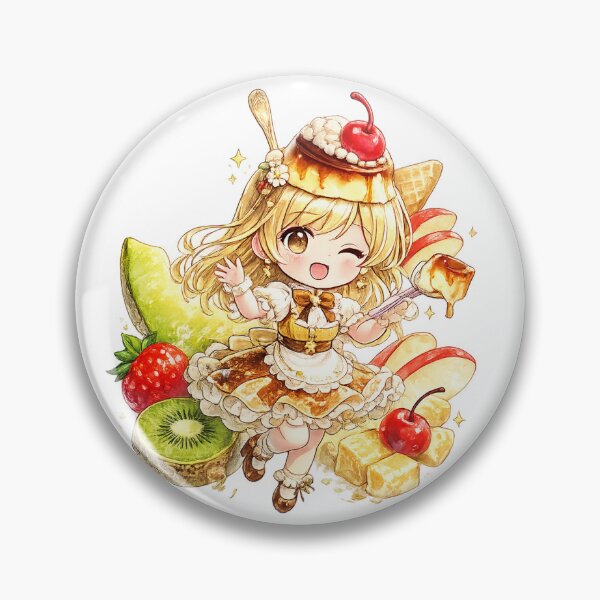 Artikelvorschau, purin à la mode chan entworfen und verkauft von Hanohano3.