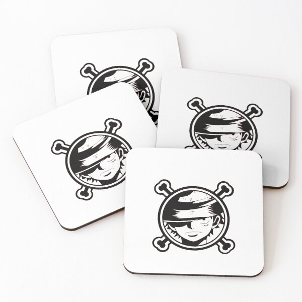 Item preview, LUFFY designed and sold by PrismPulseApp.