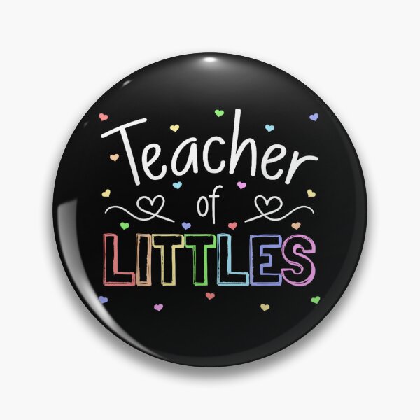 Item preview, Daycare Teacher Littles designed and sold by goombi-creative.