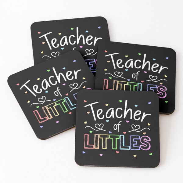 Item preview, Daycare Teacher Littles designed and sold by goombi-creative.